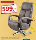 Segmüller - Relaxsessel „Deluxe“ Angebot im Prospekt Relaxsessel „Deluxe“ bei Segmüller im Prospekt für 599,00 €