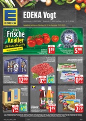 Aktueller EDEKA Supermarkt Prospekt in Mudau und Umgebung, "Wir lieben Lebensmittel!" mit 28 Seiten, 24.11.2025 - 29.11.2025