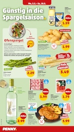 Grüner Spargel Angebot & Preis im aktuellen Penny Prospekt Grüner Spargel Angebot im aktuellen Penny Prospekt auf Seite 4