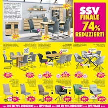 Stuhl Angebot & Preis im aktuellen SB Möbel Boss Prospekt Stuhl Angebot im aktuellen SB Möbel Boss Prospekt auf Seite 5