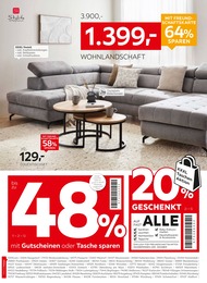 XXXLutz Möbelhäuser Möbel im Prospekt XXXLutz Möbelhäuser Möbel im Prospekt