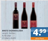 Dornfelder Angebot in Heckelberg-Brunow Dornfelder im aktuellen Prospekt bei Getränke Lehmann - Getränke A-Z in Heckelberg-Brunow
