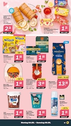 Mövenpick Kaffee Angebot im aktuellen Netto mit dem Scottie Prospekt auf Seite 7