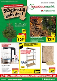Hagebaumarkt Prospekt für Wielenbach mit 22 Seiten Hagebaumarkt Prospekt für Wielenbach: "SO günstig geht das!", 22 Seiten, 25.10.2025 - 01.11.2025