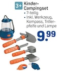 Kinder-Campingset bei Rossmann im Solingen Prospekt für 9,99 €