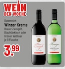 Winzer Krems von  im aktuellen Trinkgut Prospekt für 3,99 €