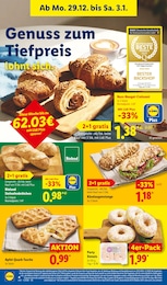 Nüsse Angebot im aktuellen Lidl Prospekt auf Seite 10