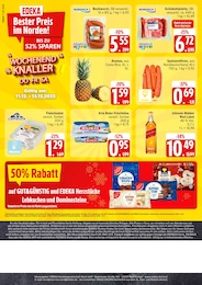 EDEKA Lebkuchen im Prospekt EDEKA Lebkuchen im Prospekt