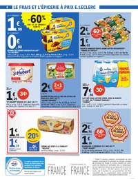 Offre Panaché dans le catalogue E.Leclerc du moment à la page 4