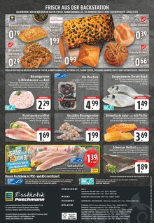 Lachs im aktuellen E center Prospekt (Oberhausen) Lachs im E center Prospekt "Aktuelle Angebote" mit 24 Seiten (Oberhausen)