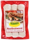 Rostbratwurst von Eberswalder für 1,99 € bei Kaufland im Angebot Rostbratwurst von Eberswalder im aktuellen Kaufland Prospekt