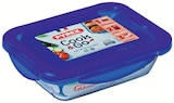 Boîte en verre avec couvercle Cook&Go - PYREX en promo chez Intermarché Hyper Boîte en verre avec couvercle Cook&Go - PYREX dans le catalogue Intermarché Hyper
