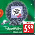 Heidelbeeren bei EDEKA im Prospekt "" für 5,99 €