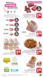 Schweinefleisch im EDEKA Prospekt in Freiburg Aktueller EDEKA Prospekt mit Schweinefleisch, "Aktuelle Angebote", Seite 4