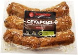 Cevapcici Angebote von Schröder bei REWE Bensheim für 3,49 €
