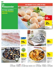 Offre Noix De Saint Jacques dans le catalogue Carrefour du moment à la page 52