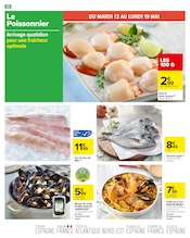 Noix De Saint Jacques Angebote im Prospekt "FÊTE DES MÈRES" von Carrefour Noix De Saint Jacques Angebote im Prospekt "FÊTE DES MÈRES" von Carrefour auf Seite 52