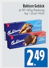 Gebäck im EDEKA Prospekt Gebäck von Bahlsen im aktuellen EDEKA Prospekt für 2,49 €