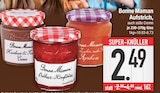 Haselnuss & Kakao Creme im EDEKA Prospekt Haselnuss & Kakao Creme von Bonne Maman im aktuellen EDEKA Prospekt für 2,49 €
