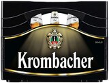 Pils im Angebot bei REWE in Bedburg Pils Angebote von Krombacher bei REWE Bedburg für 11,49 €