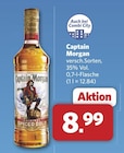 Aktuelle Rum Angebote bei combi in Paderborn Aktuelles Captain Morgan Angebot bei combi in Paderborn ab 8,99 €