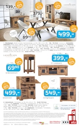 XXXLutz Möbelhäuser Spiegel im Prospekt 