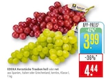 Herzstücke Trauben hell im Angebot bei Marktkauf in Stuttgart Herzstücke Trauben hell Angebote von EDEKA bei Marktkauf Stuttgart für 3,99 €