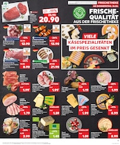 Gulasch im Kaufland Prospekt in Eisenach Aktueller Kaufland Prospekt mit Gulasch, "Aktuelle Angebote", Seite 11