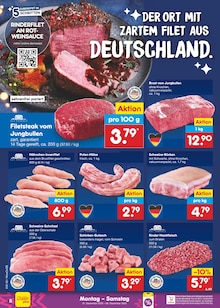 Pute im Netto Marken-Discount Prospekt "Aktuelle Angebote" mit 59 Seiten (Heilbronn)