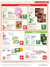 Pizza en promo dans le catalogue Auchan Hypermarché à la page 27