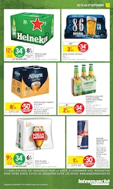 Promos Red Bull dans le catalogue "Intermarché" de Intermarché Hyper Red Bull en promo dans le catalogue Intermarché Hyper à la page 37