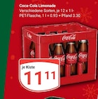 GLOBUS - Limonade Angebot im Prospekt Limonade bei GLOBUS im Prospekt "" für 11,11 €