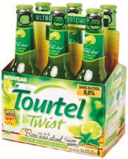Bière sans alcool twist - Colruyt à Dijon Bière sans alcool twist en promo chez Colruyt Dijon