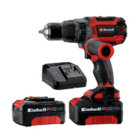 Akku-Schlagbohrschrauber TP-CD 18/70 Li-i BL Kit Angebote von Einhell Professional bei toom Baumarkt Chemnitz für 129,99 €