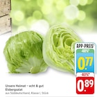 Angebot im EDEKA Sinsheim Prospekt EDEKA Sinsheim Prospekt mit im Angebot für 0,77 €
