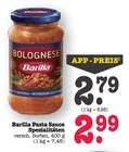 Pasta Sauce Spezialitäten Angebote von Barilla bei E center Baden-Baden für 2,79 €