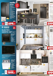 Kühl-Gefrierkombi Angebot & Preis im aktuellen porta Möbel Prospekt Kühl-Gefrierkombi Angebot im aktuellen porta Möbel Prospekt auf Seite 6