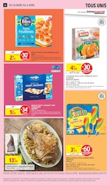 Offre Fruits surgelés dans le catalogue Intermarché Super du moment à la page 30