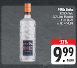 9 Mile Vodka im Angebot bei EDEKA in Görlitz 9 Mile Vodka Angebote bei EDEKA Görlitz für 9,99 €