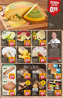 Wecker im aktuellen REWE Prospekt (Darmstadt) Wecker im REWE Prospekt "Dein Markt" mit 38 Seiten (Darmstadt)