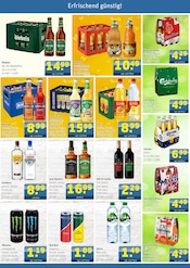 Aktueller Getränke Arena Prospekt mit Gin, "DIE GETRÄNKEKÖNNER", Seite 3