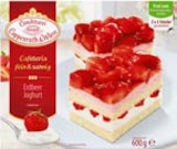 Cafeteria fein & sahnig von Conditorei Coppenrath & Wiese für 3,99 € bei Lidl im Angebot Cafeteria fein & sahnig von Conditorei Coppenrath & Wiese im aktuellen Lidl Prospekt