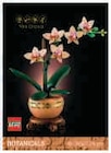 L'orchidee miniature - LEGO en promo chez Super U Montpellier à 19,99 €