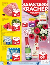 Aktueller Netto Marken-Discount Prospekt mit Sekt, "Aktuelle Angebote", Seite 62