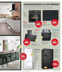 Spülmaschine Angebot im aktuellen Möbel Martin Prospekt auf Seite 3