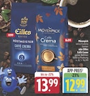 Caffè Crema Röstmeister bei EDEKA im Prospekt "" für 12,99 €