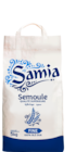 Semoule de blé - SAMIA dans le catalogue Carrefour Market