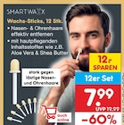 Wachs-Sticks Angebot in Börgerende Wachs-Sticks im aktuellen Prospekt bei Netto Marken-Discount in Börgerende
