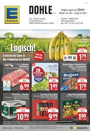 EDEKA Prospekt: "Aktuelle Angebote", 24 Seiten, 24.03.2025 - 29.03.2025