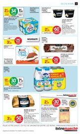 Lait Demi-Écrémé en promo dans le catalogue Intermarché Super à la page 21